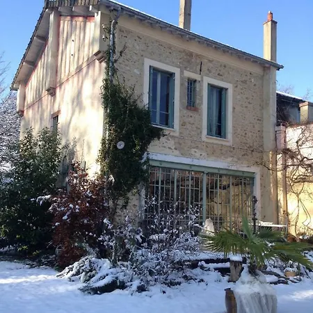 Tatil Evi Clos Seailles Barbizon